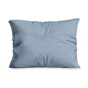 Ensemble de 2 taies d'oreiller Zelesta Special Cooling Blend - Bleu Serein