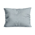 Ensemble de 2 taies d'oreiller Zelesta Special Cooling Blend - Lin gris chaud