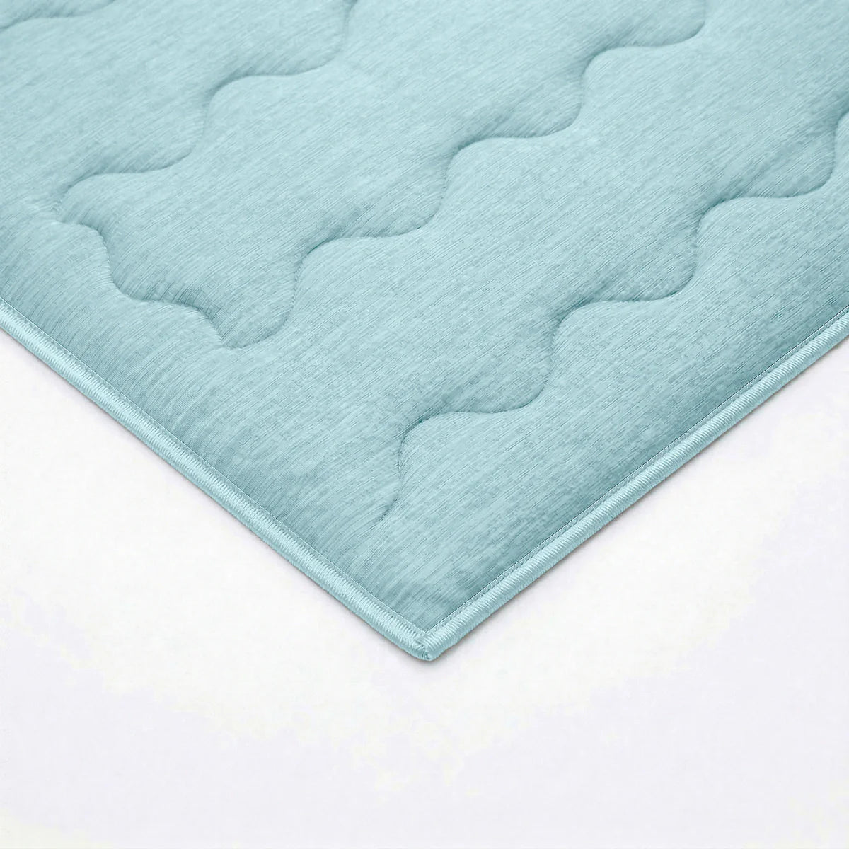 Couette d'été Zelesta Special Cooling Blend - Menthe fraîche verte