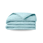 Couette d'été Zelesta Special Cooling Blend - Menthe fraîche verte