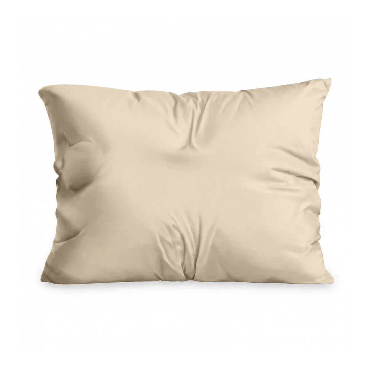 Ensemble de 2 taies d'oreiller Zelesta Special Cooling Blend - Sable ivoire