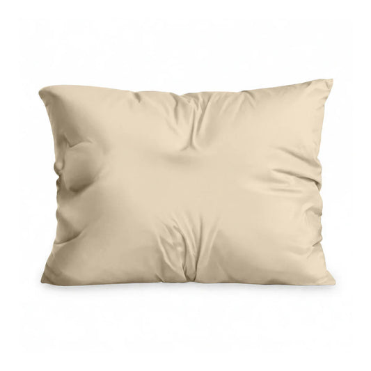 Ensemble de 2 taies d'oreiller Zelesta Special Cooling Blend - Sable ivoire