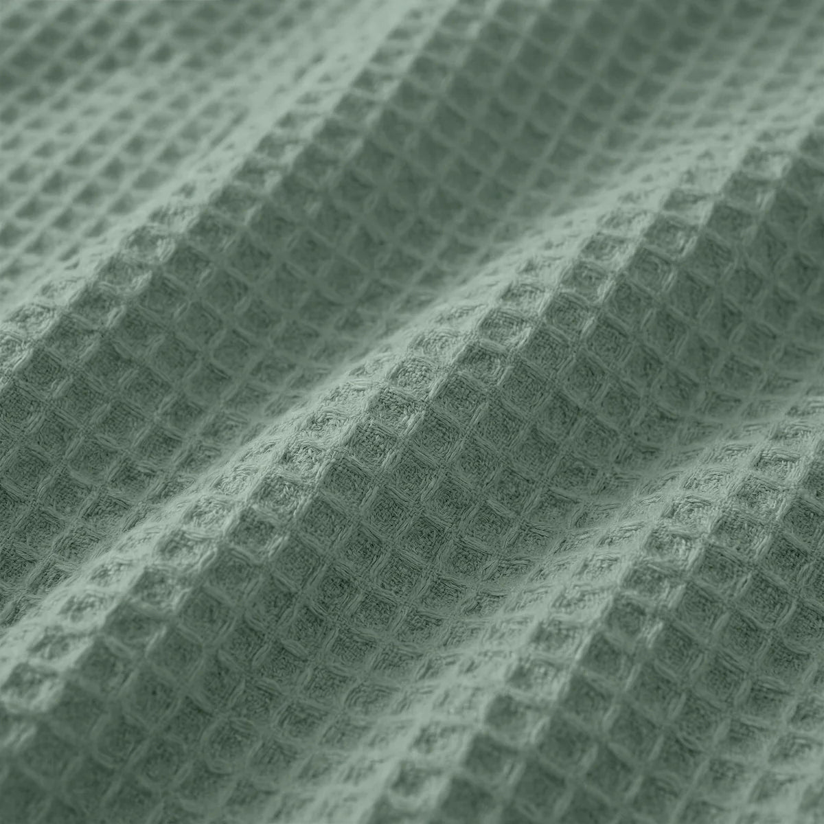 Couette d'été apaisante Zelesta Special Cooling - Vert sauge