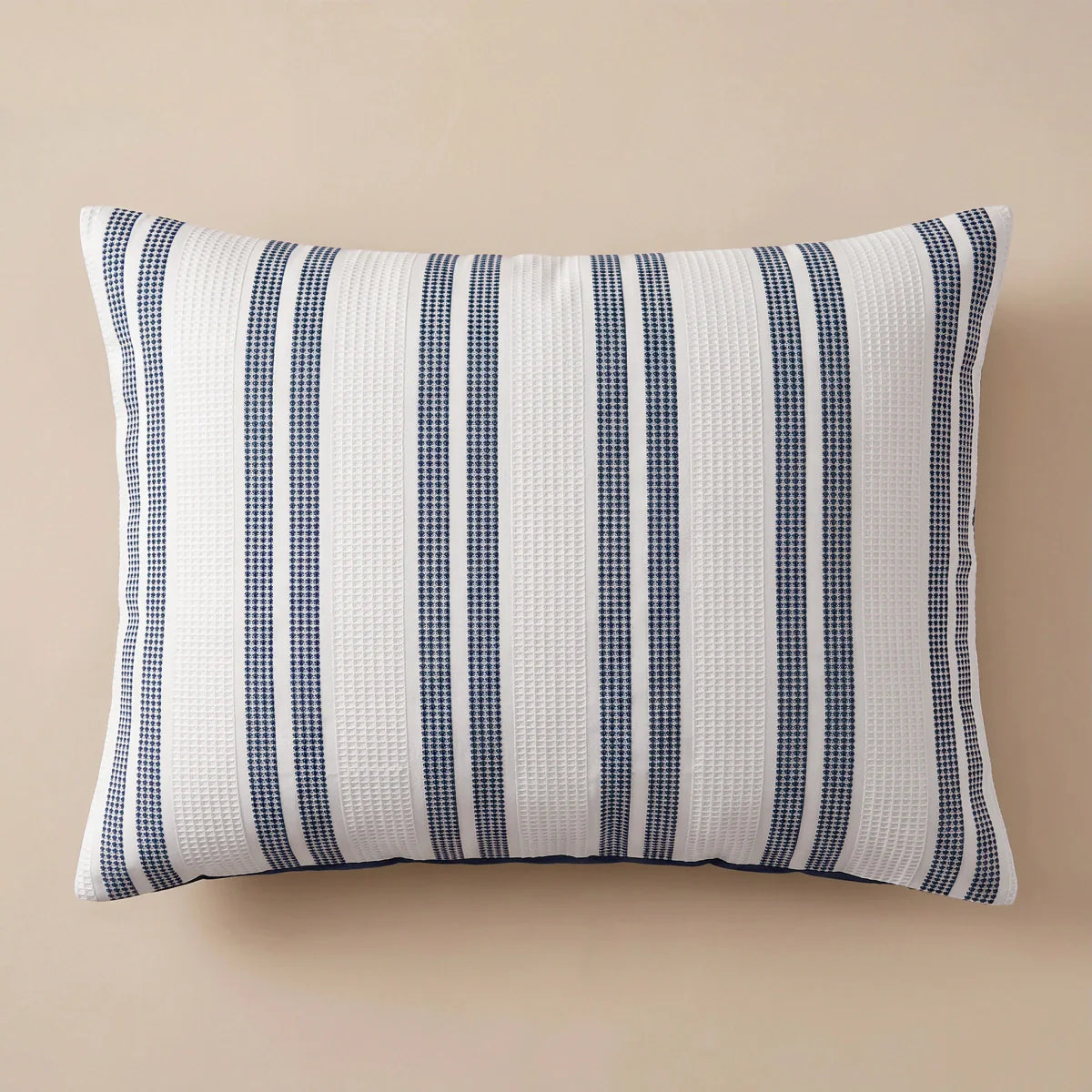 Ensemble de 2 taies d'oreiller Zelesta Special Hampton - Bleu