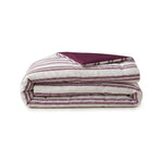 Couette d'été spéciale Hampton Zelesta - Bordeaux