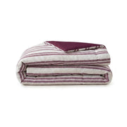 Couette d'été spéciale Hampton Zelesta - Bordeaux