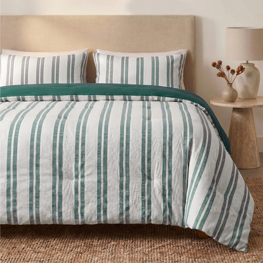 Couette d'été spéciale Hampton Zelesta - Verte