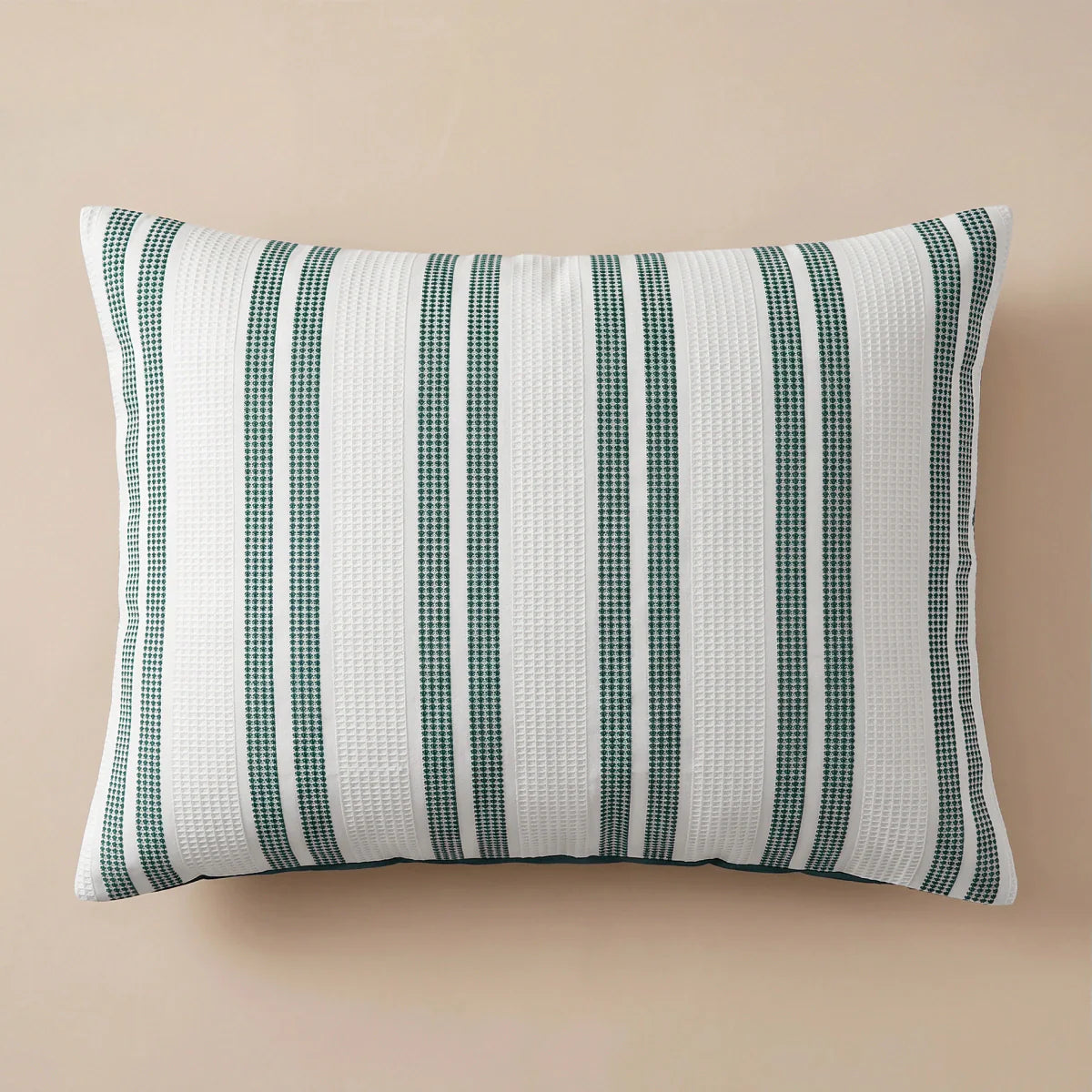 Ensemble de 2 taies d'oreiller spéciales Zelesta Hampton - Vert
