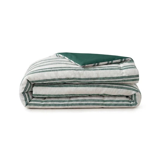 Couette d'été spéciale Hampton Zelesta - Verte