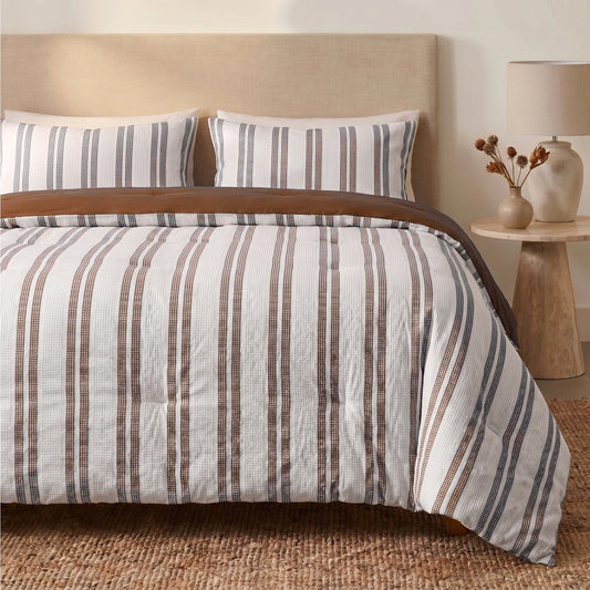 Couette d'été spéciale Hampton Zelesta - Taupe