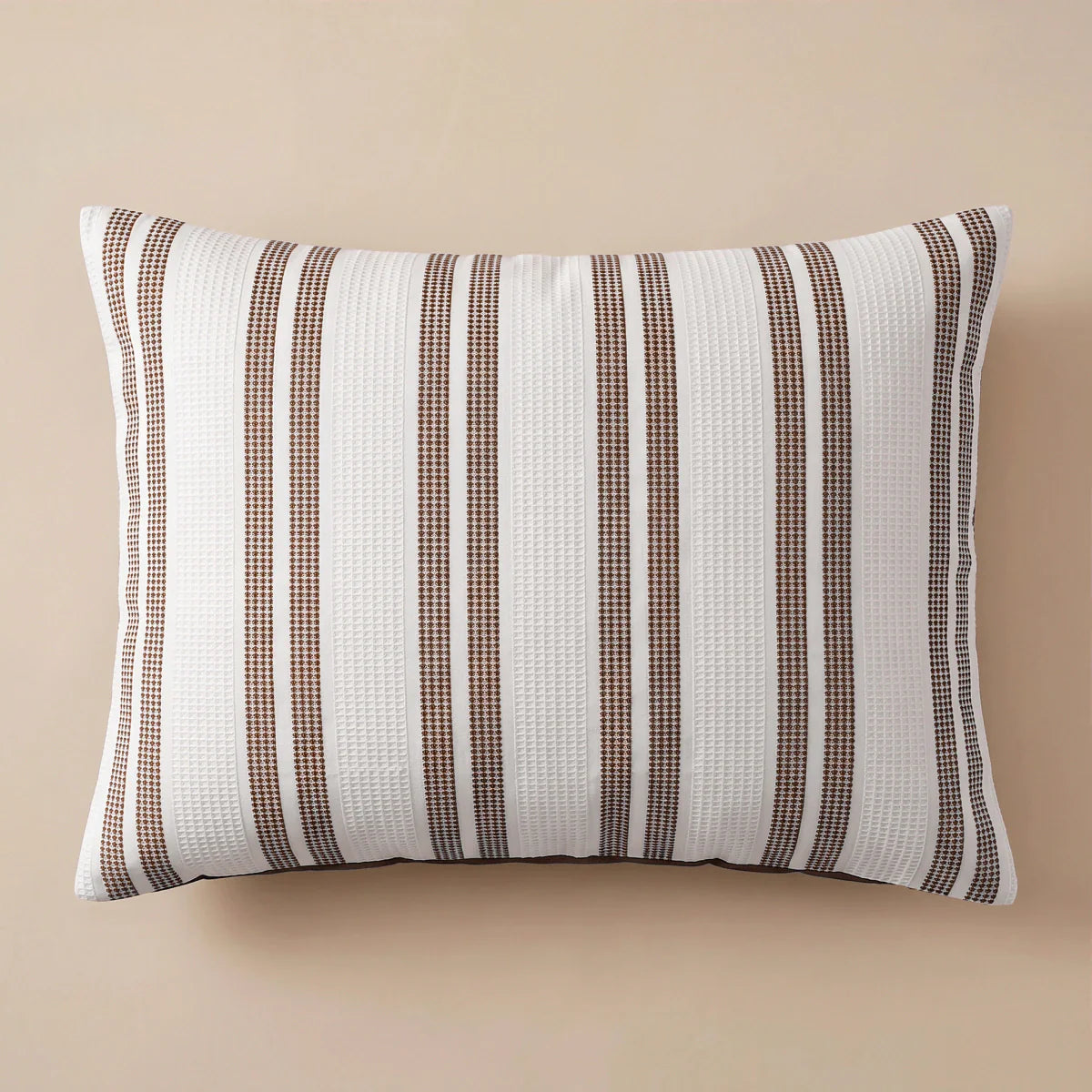 Ensemble de 2 taies d'oreiller spéciales Zelesta Hampton - Taupe