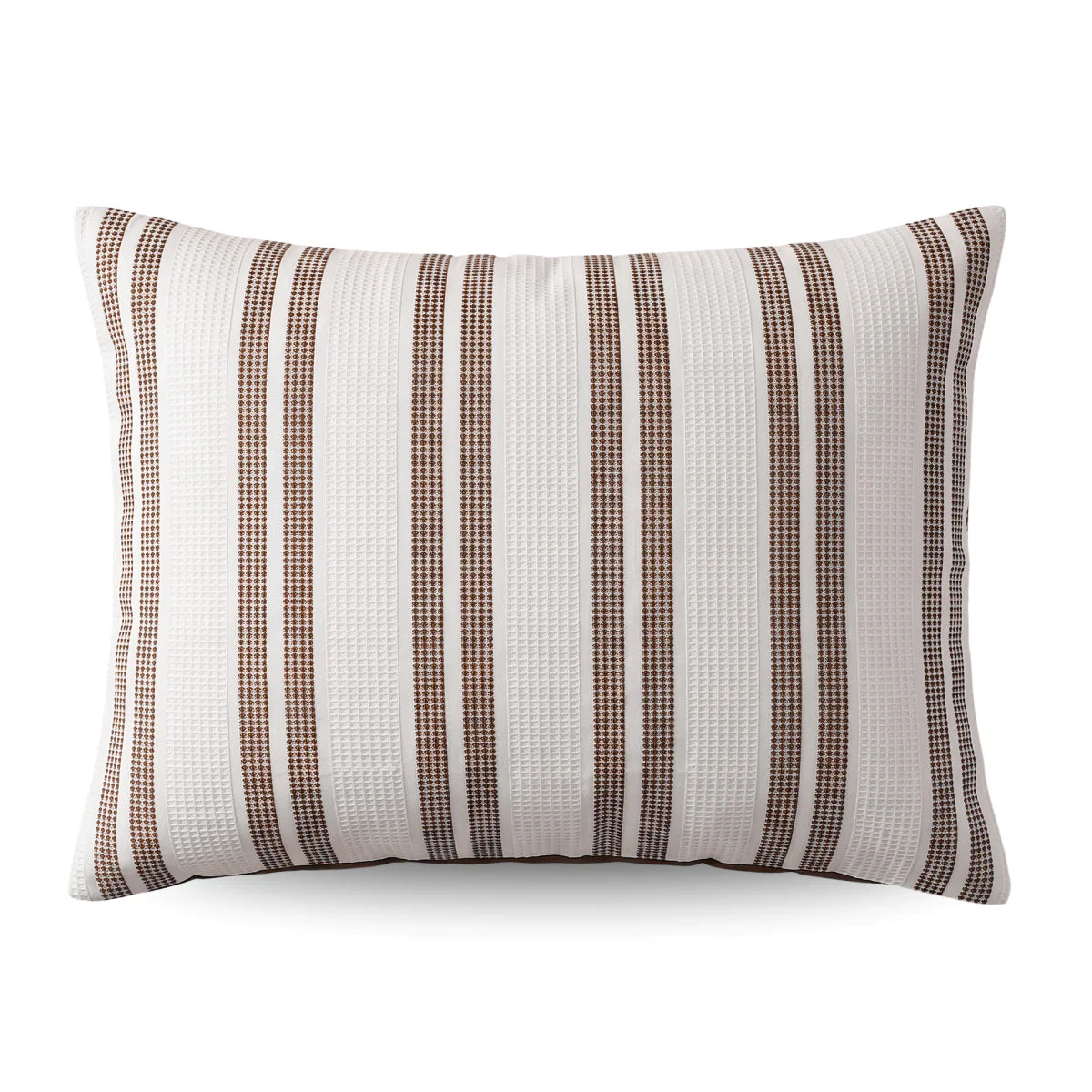 Ensemble de 2 taies d'oreiller spéciales Zelesta Hampton - Taupe