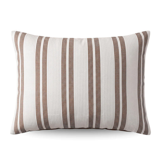 Ensemble de 2 taies d'oreiller spéciales Zelesta Hampton - Taupe