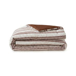 Couette d'été spéciale Hampton Zelesta - Taupe