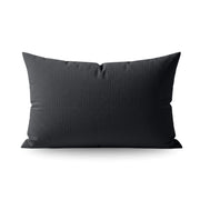 Zelesta Housse d'oreiller en mousseline de coton Special Teddy Lot de 2 - Anthracite