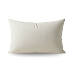 Zelesta Housse de Coussin Spéciale Teddy en Coton Mousseline Lot de 2 - Beige