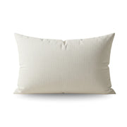Zelesta Housse de Coussin Spéciale Teddy en Coton Mousseline Lot de 2 - Beige