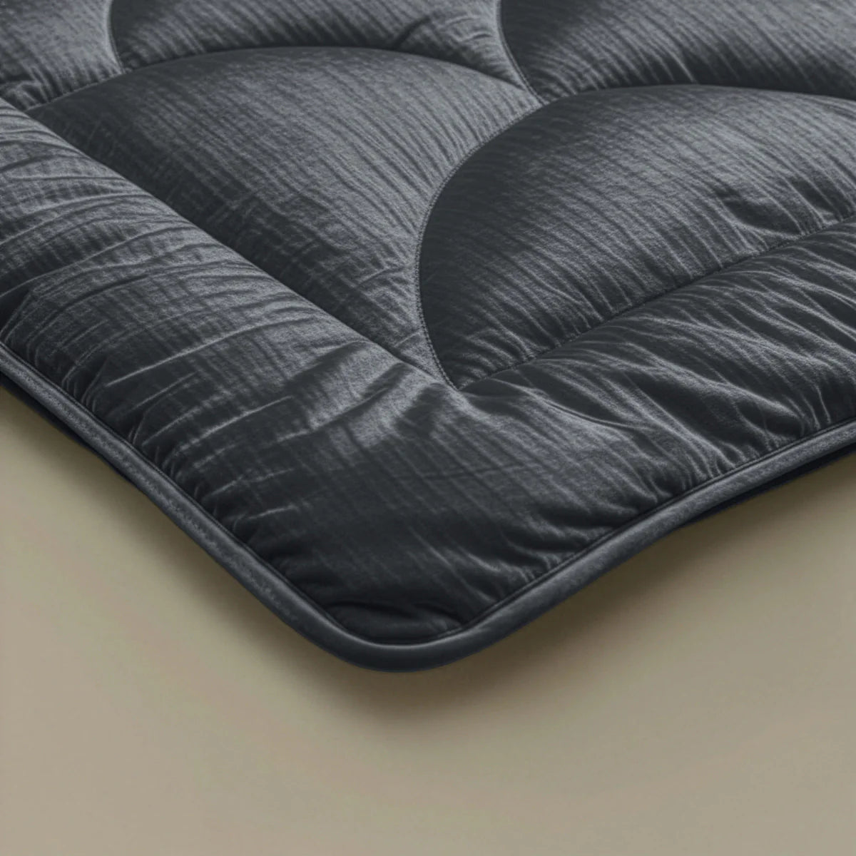 Couette Zelesta Special Velvet Chic - Anthracite