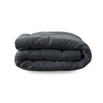 Couette Zelesta Special Velvet Chic - Anthracite