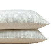 Ensemble de 2 taies d'oreiller Zelesta Special Velvet Chic - Beige