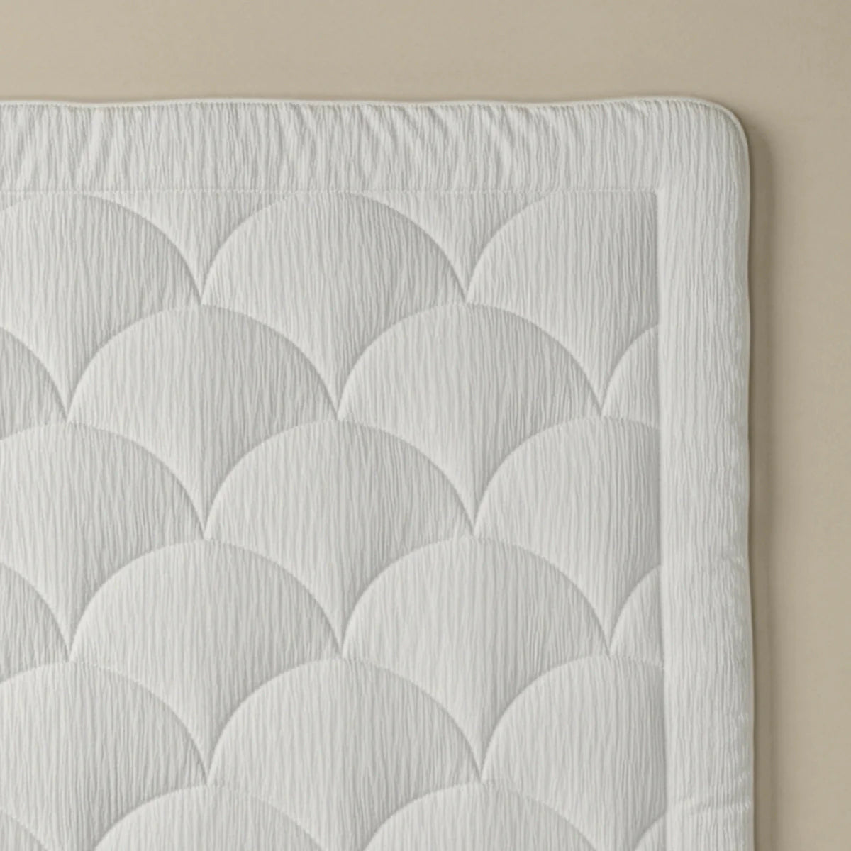 Couette Zelesta Special Velvet Chic - Beige