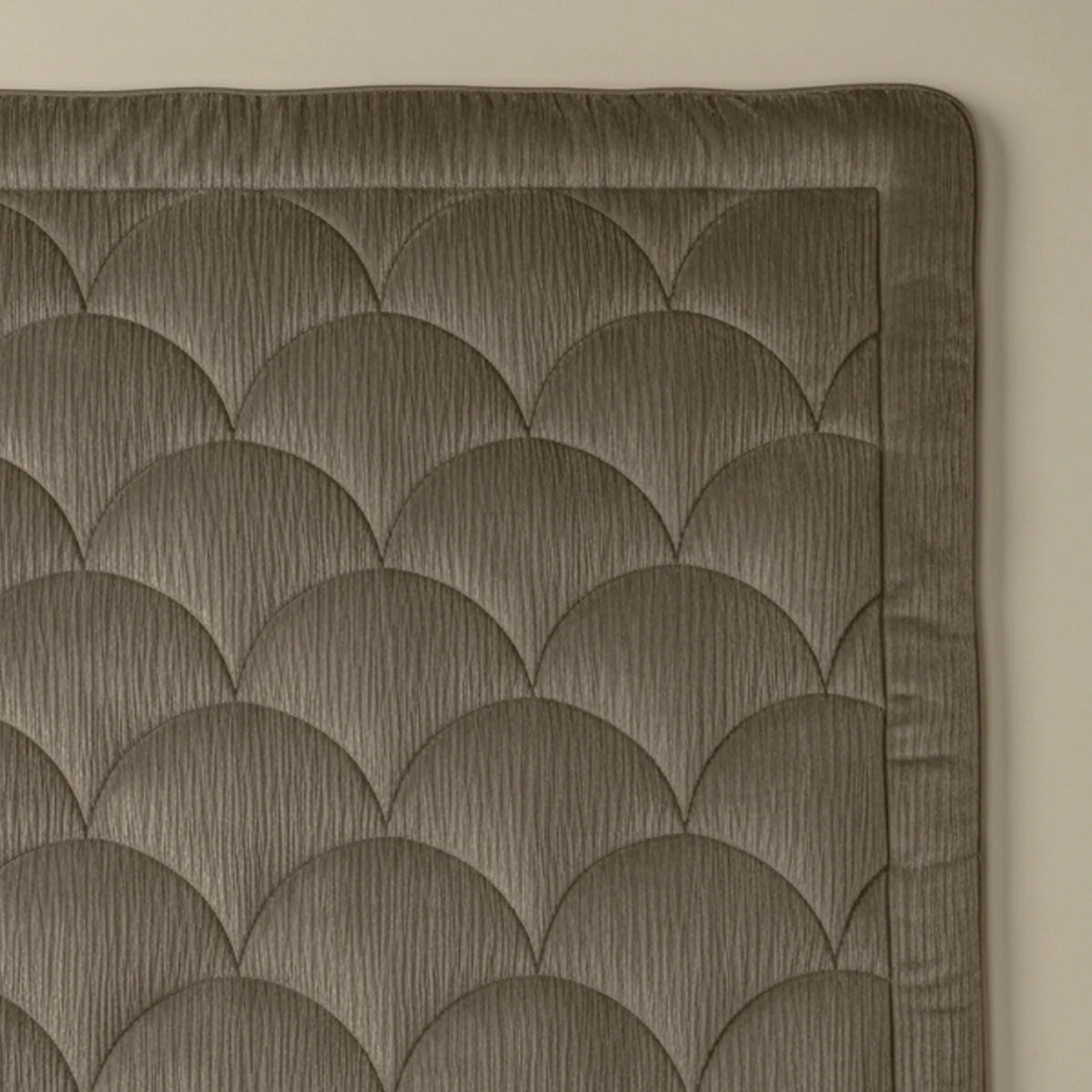 Couette Zelesta Special Velvet Chic - Taupe