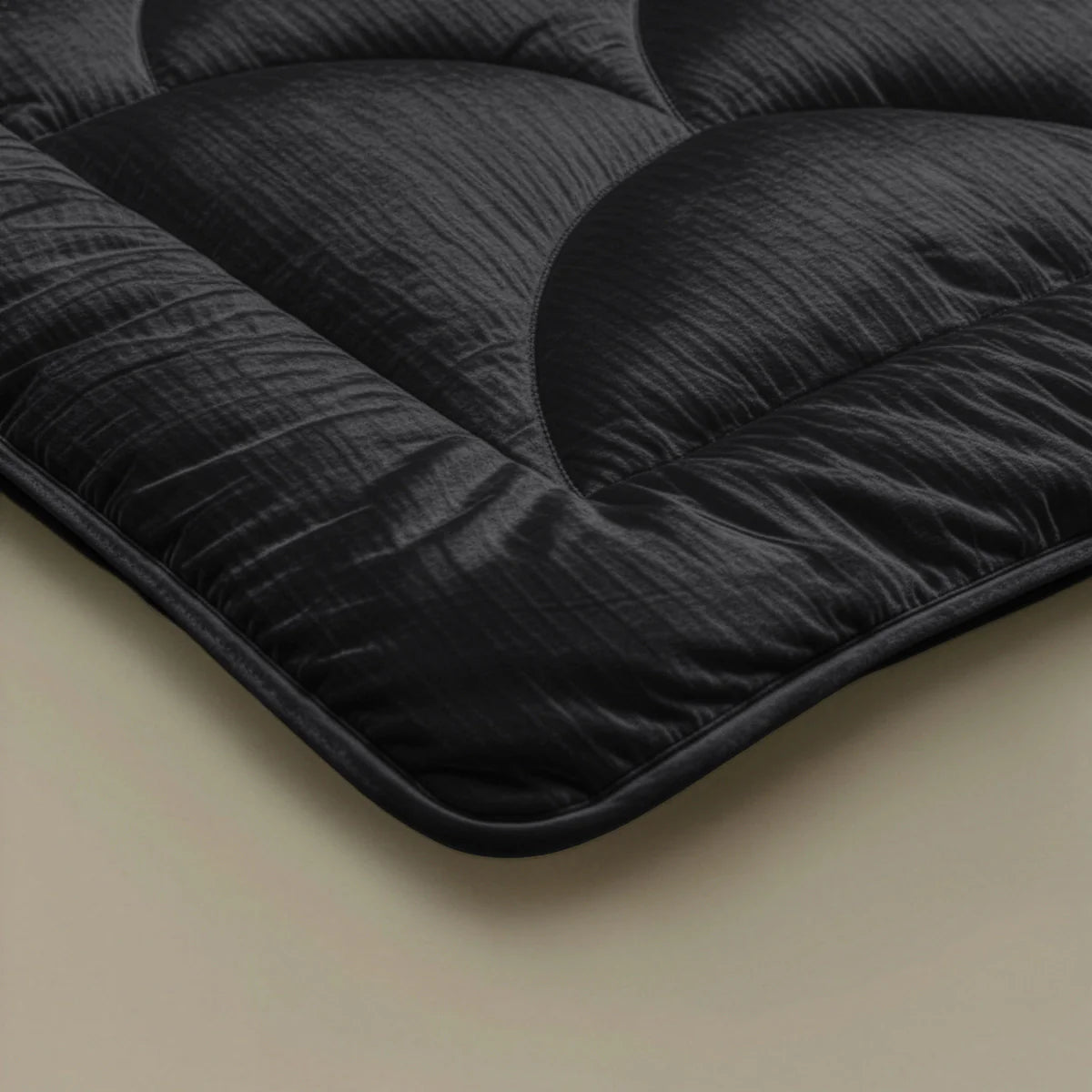 Couette Zelesta Special Velvet Chic - Noir