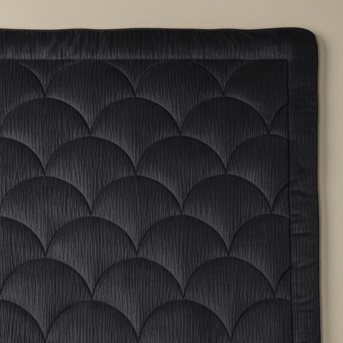 Couette Zelesta Special Velvet Chic - Noir