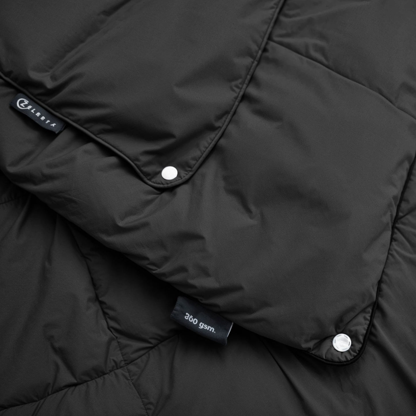 Zelesta Flexibed - Noir