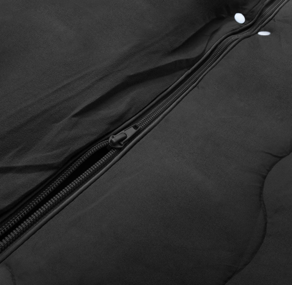 Zelesta Flexibed - Noir