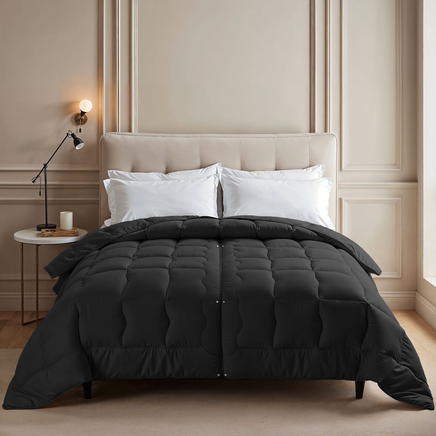 Zelesta Flexibed - Noir