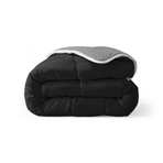 Zelesta Royal Bed - Noir & Anthracite