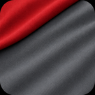 Anthracite et Rouge