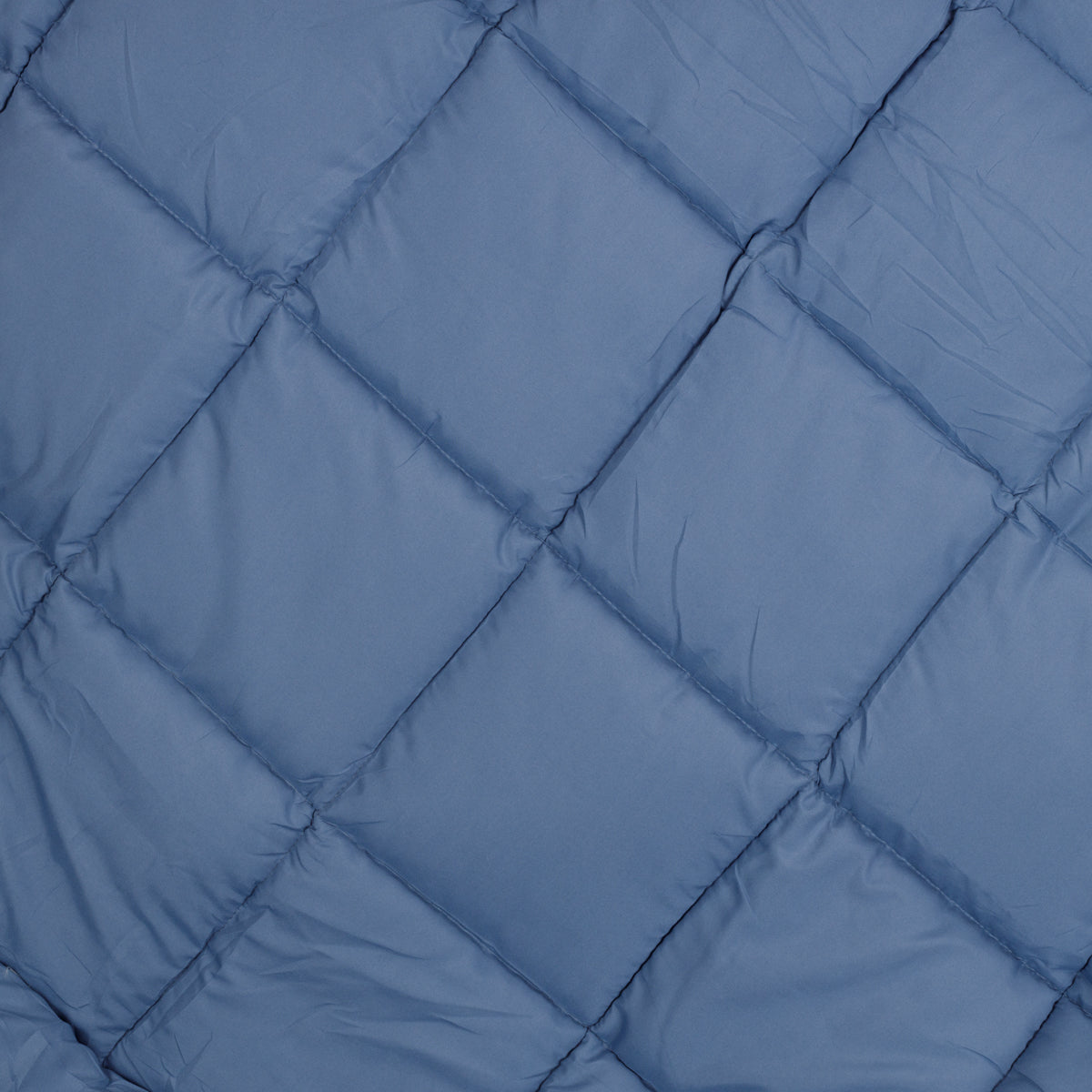 Zelesta Everyday Duo Couette d'été - Bleu & Mastic