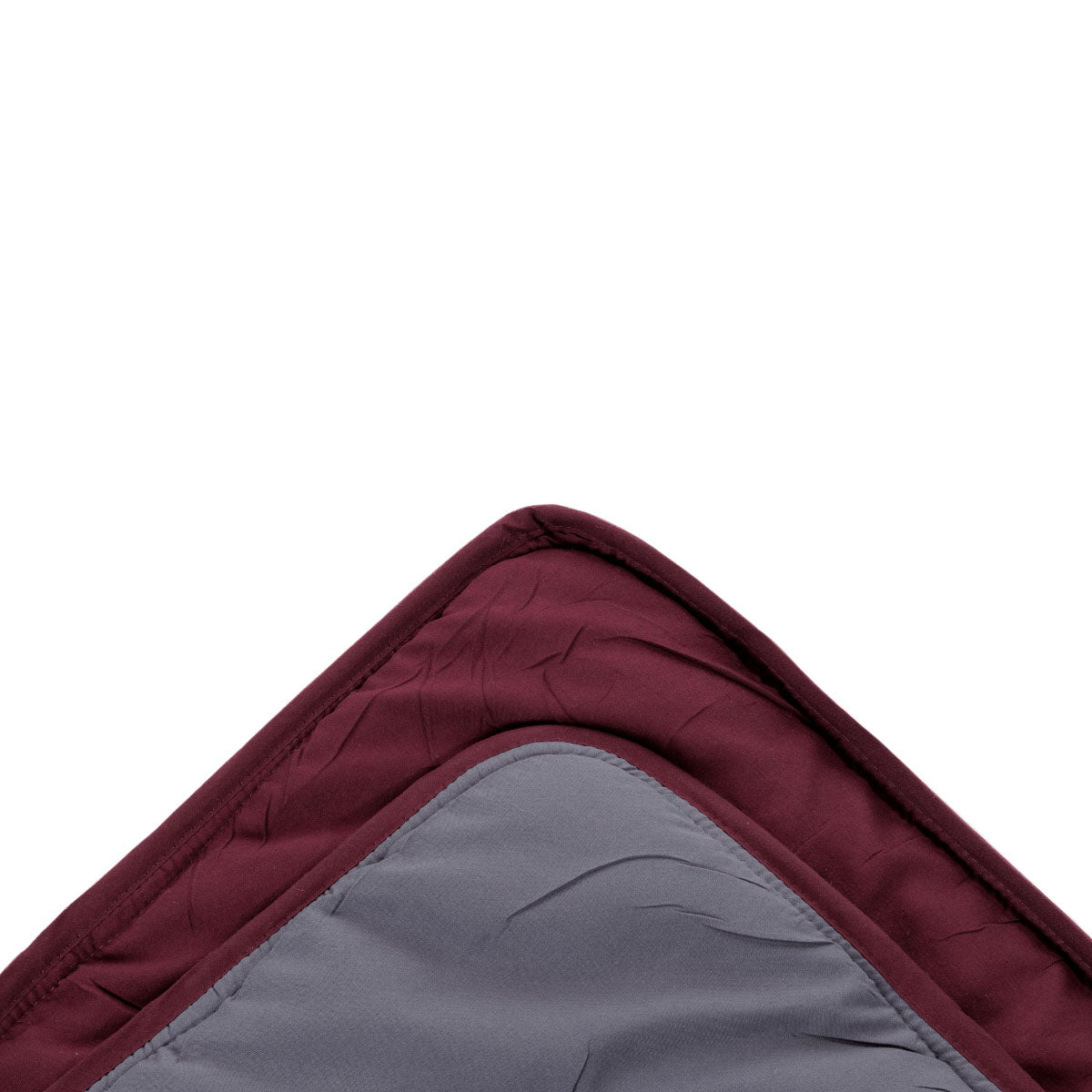Zelesta Everyday Duo Couette d'été - Violet & Anthracite