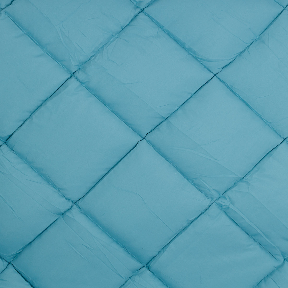 Zelesta Everyday Duo Couette - Gris Clair & Vert Mer
