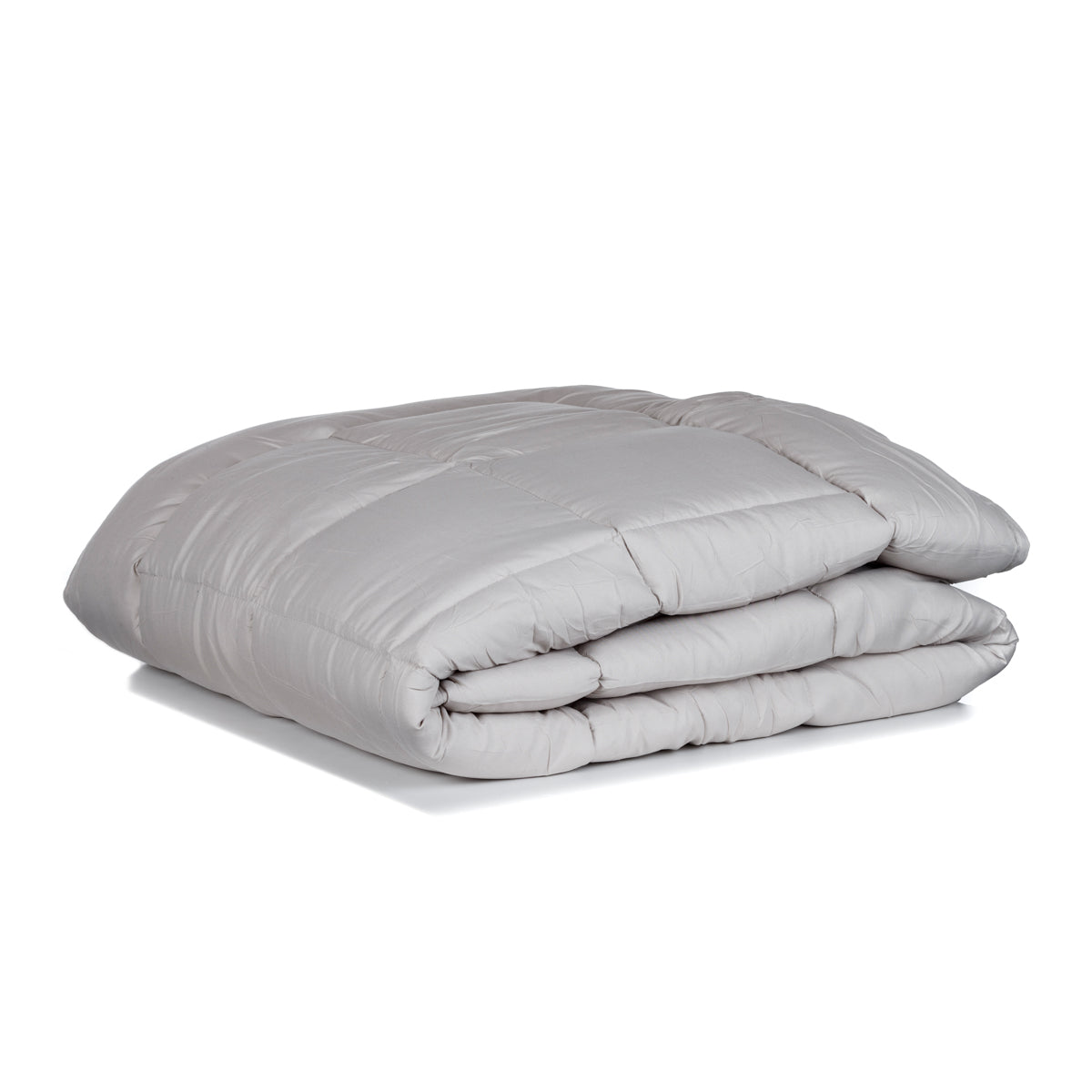 Zelesta Everyday Duo Couette - Gris Clair & Vert Mer