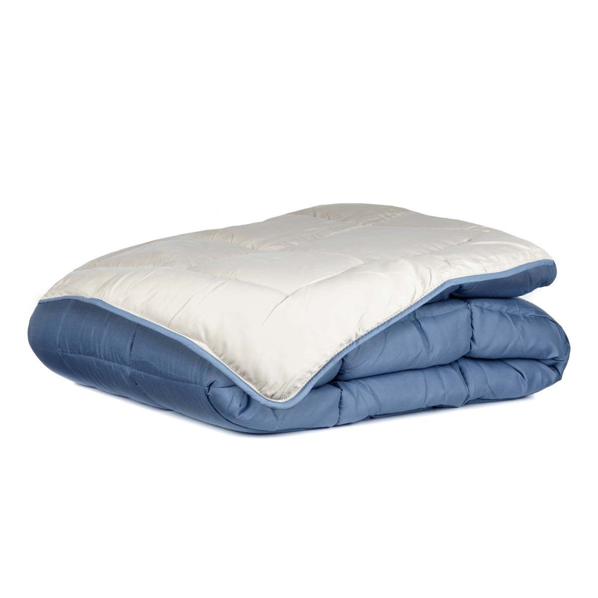 Zelesta Everyday Duo Couette - Bleu & Mastic