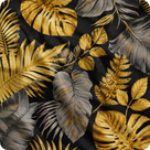 Feuilles Dorées