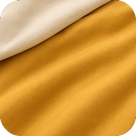 Jaune Ocre et Lin