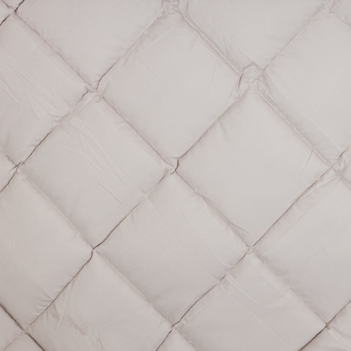 Zelesta Everyday Duo Couette d'été - Gris clair et Vert mer