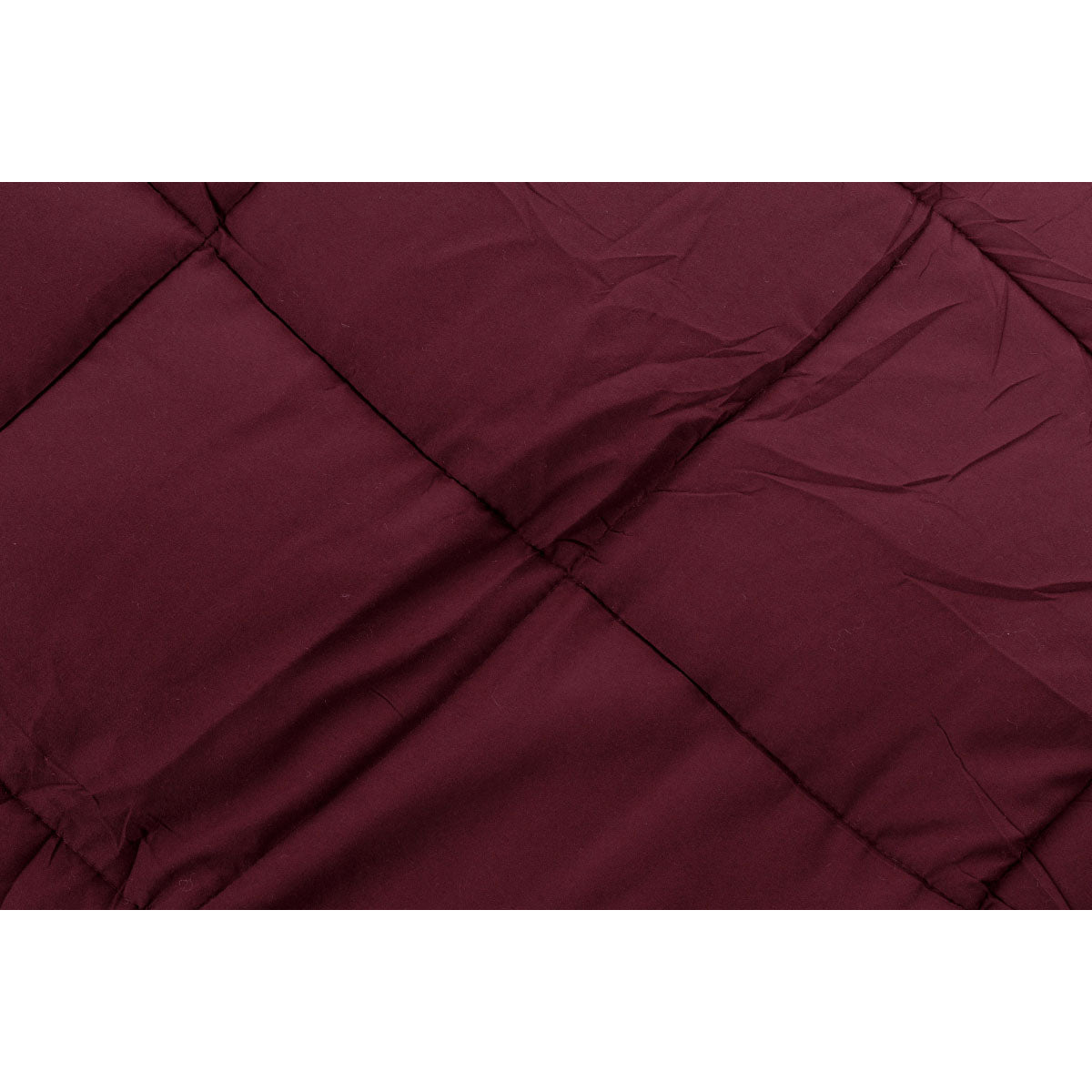 Zelesta Everyday Duo Couette d'été - Violet & Anthracite