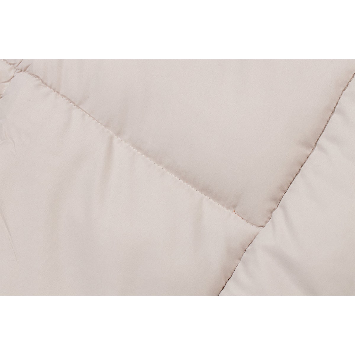 Zelesta Everyday Duo Couette d'été - Gris clair et Gingembre