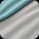 Gris clair et vert mer