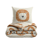 Couette Zelesta Comfort Kids - Lion Chanceux