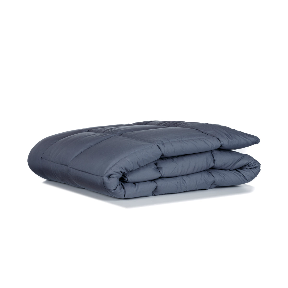 Zelesta Everyday Duo Couette d'été - Anthracite & Rouge