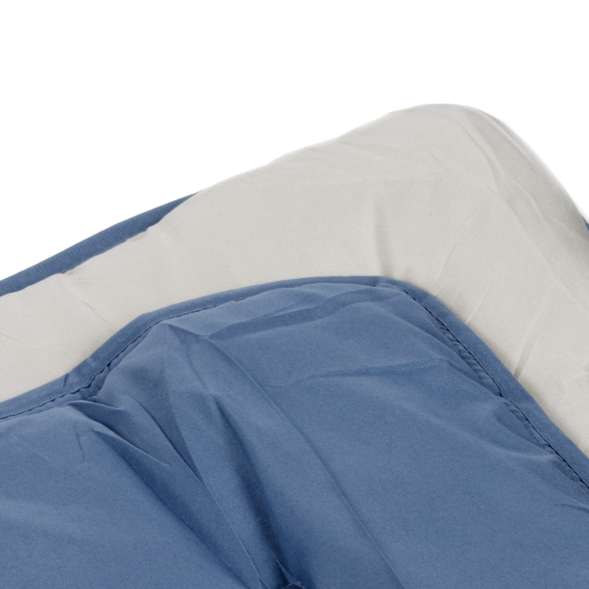 Zelesta Everyday Duo Couette - Bleu & Mastic