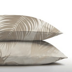 Ensemble de 2 taies d'oreiller Zelesta Everyday Design - Feuilles de palmier
