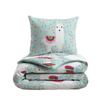 Couette Zelesta Comfort Kids - Lama de fête