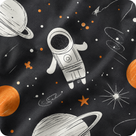 Homme de l'Espace